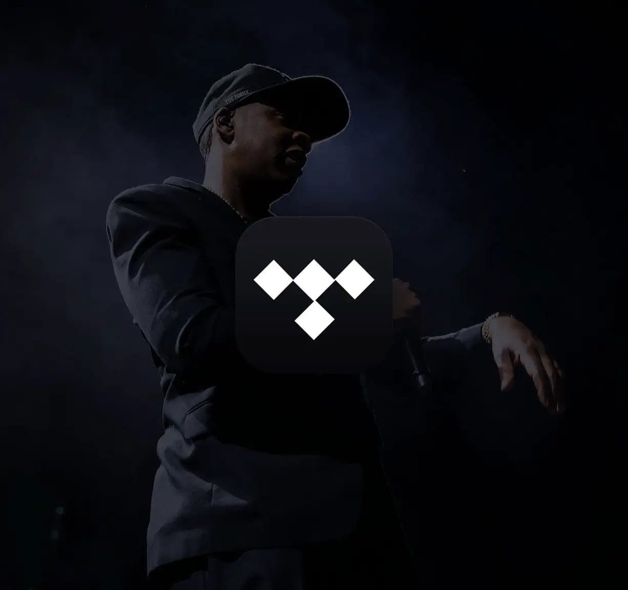 TIDAL Music Streaming Service